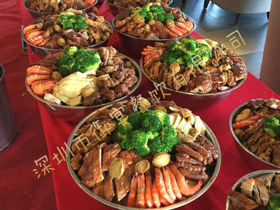 深圳大型企業年會圍餐大盆菜一站式服務 專業承包與公關活動策劃全解析