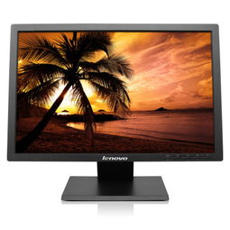 經典之選 聯想Lenovo LS2033WD 20英寸寬屏LED顯示器深度評測