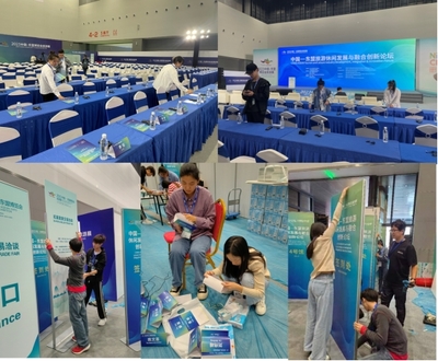 管理工程學(xué)院2020級會(huì)展經(jīng)濟(jì)與管理專業(yè)旅游展會(huì)務(wù)服務(wù)工作圓滿完成